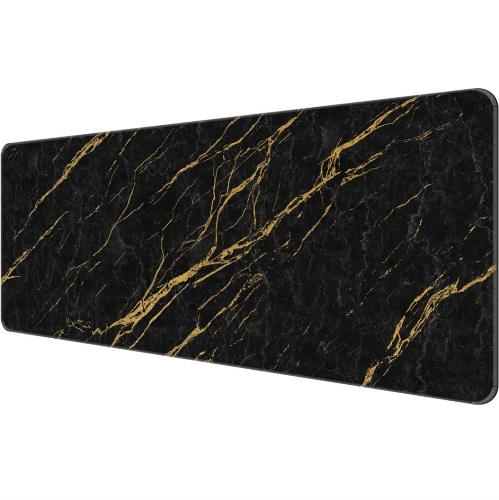 Unique Multicolored Designed Desk Mat- Comfortable, Non-Slip, and Smooth